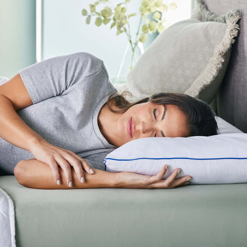 Sleep Innovations Contour Pillow