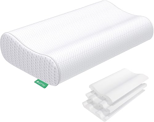 UTTU Sandwich Pillow - Adjustable