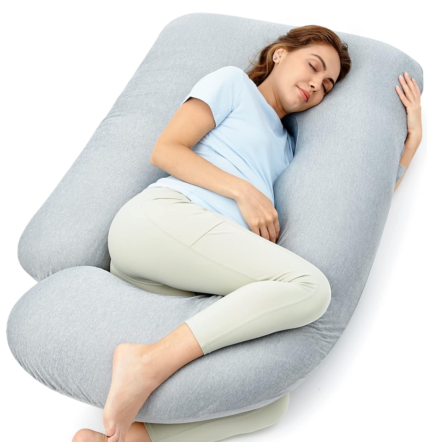 Momcozy Adjustable Nursing Pillow
