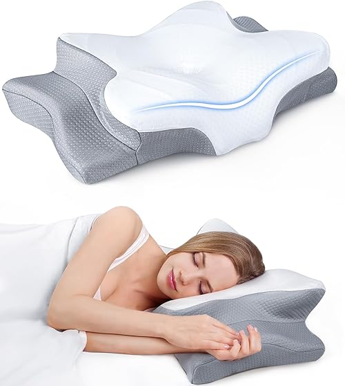Sutera Dream Deep Contour Pillow