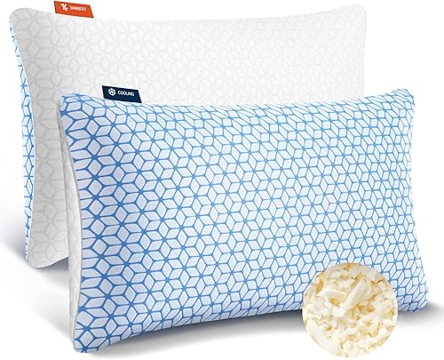 Elviros Cervical Cooling Pillow